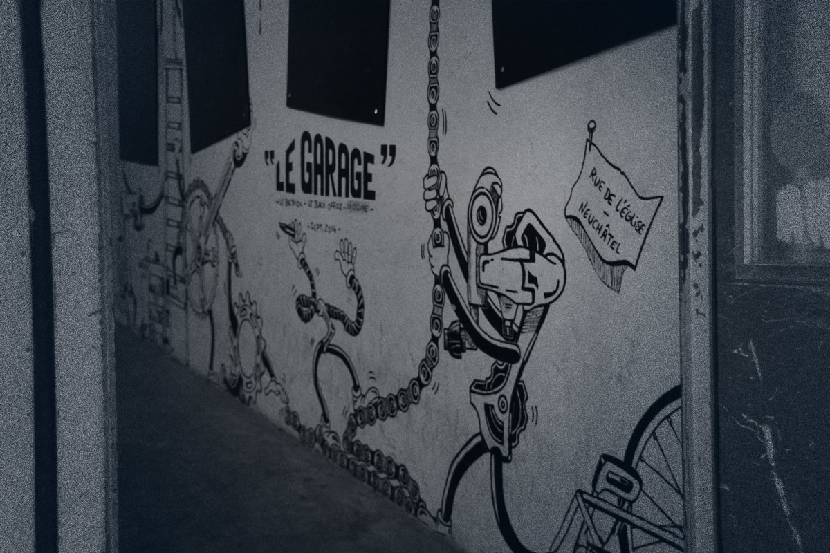 mur mur entree